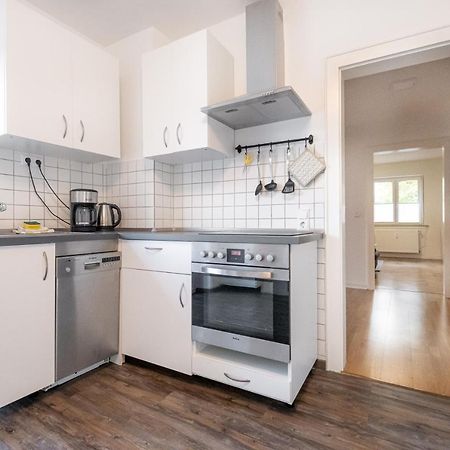 Ferienwohnung Zum Wohlfuehlen Essen Exterior foto