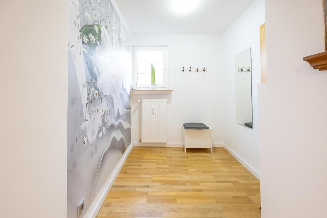 Ferienwohnung Zum Wohlfuehlen Essen Exterior foto