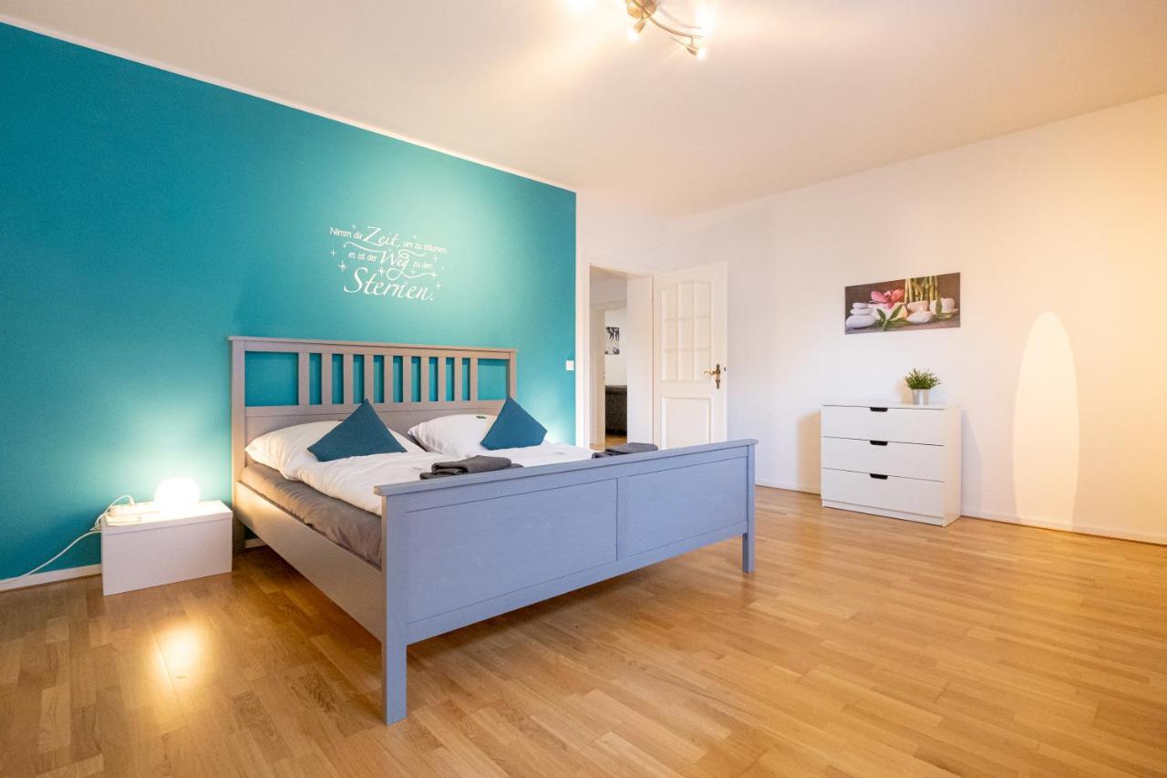 Ferienwohnung Zum Wohlfuehlen Essen Exterior foto