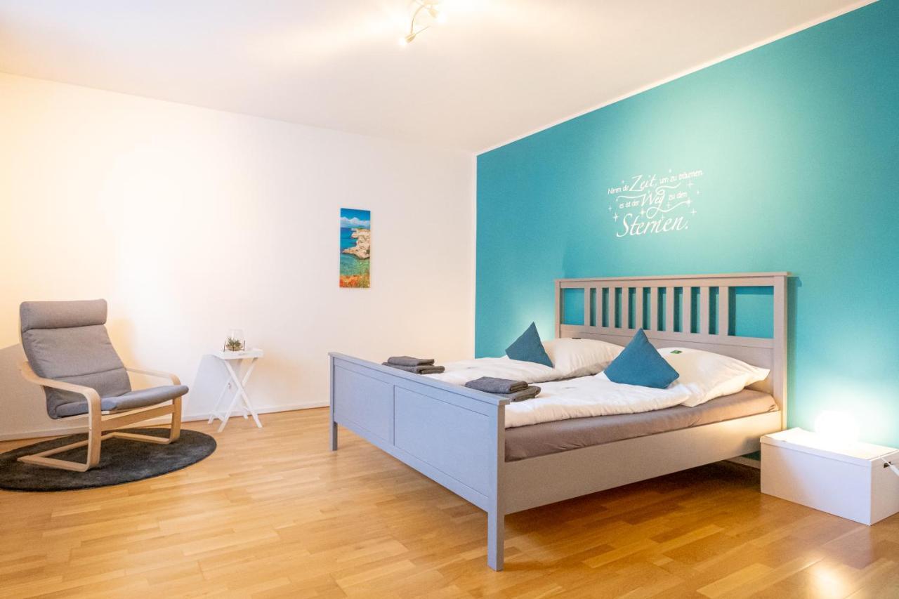 Ferienwohnung Zum Wohlfuehlen Essen Exterior foto
