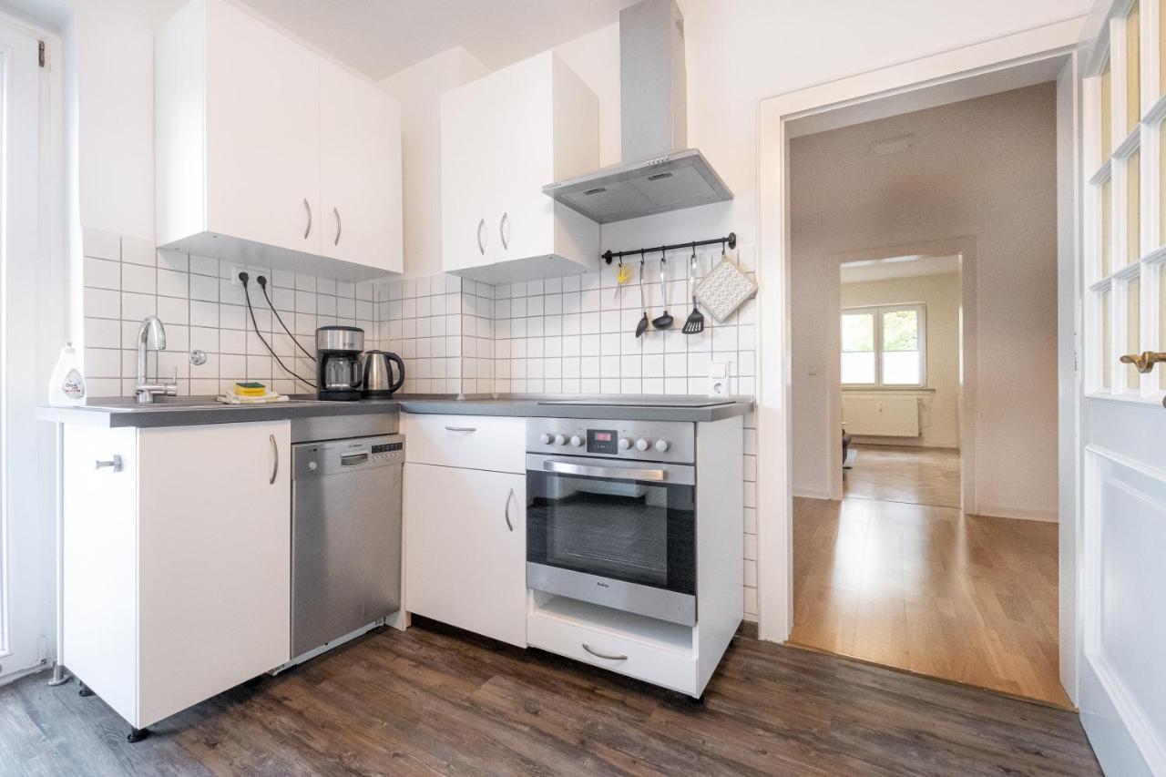 Ferienwohnung Zum Wohlfuehlen Essen Exterior foto