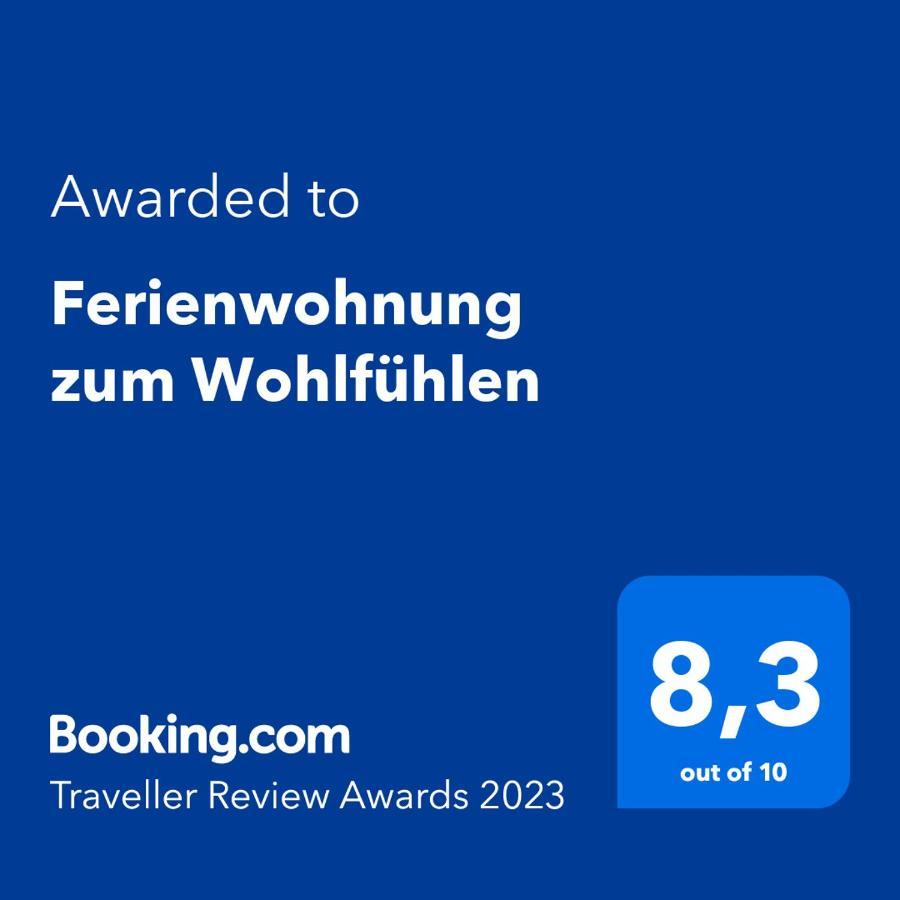 Ferienwohnung Zum Wohlfuehlen Essen Exterior foto